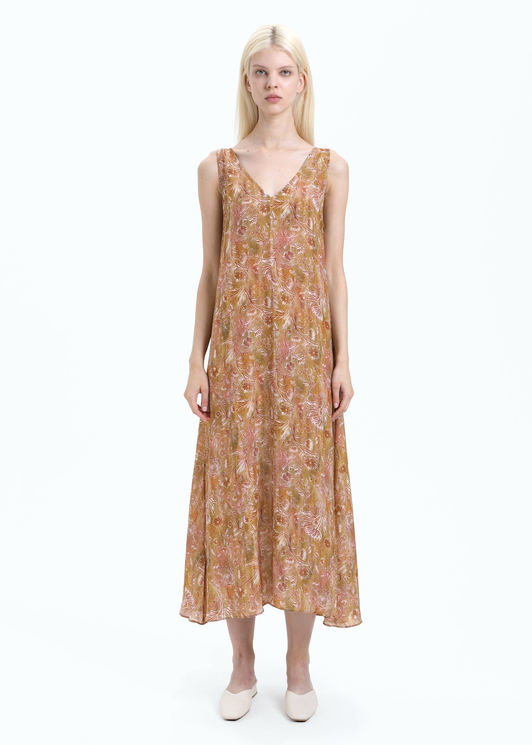 Sussurra Dress