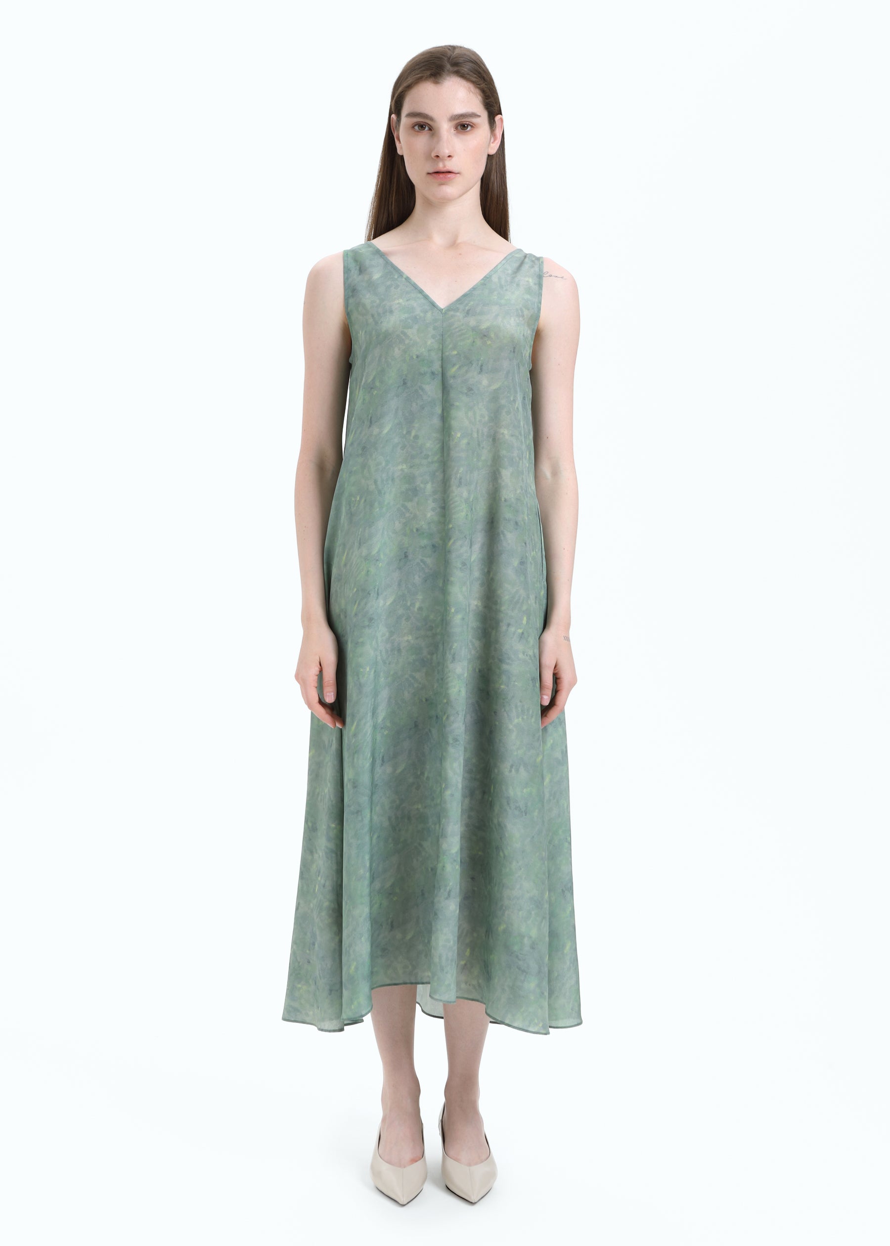 Sussurra Dress