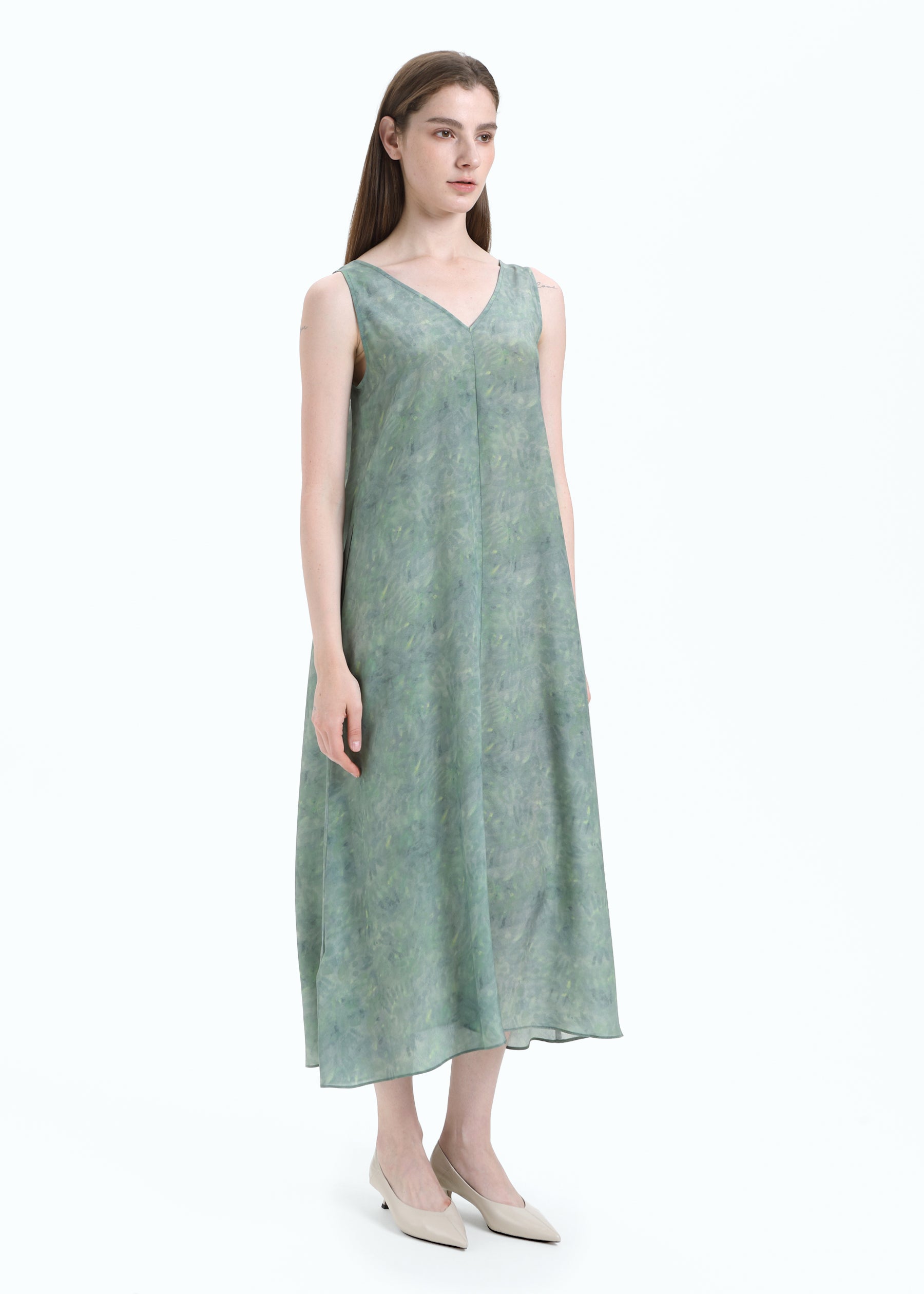 Sussurra Dress