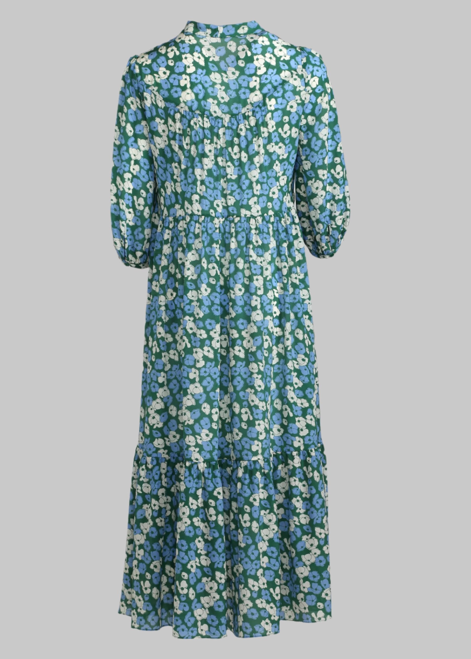Flora Bella Silk Dress
