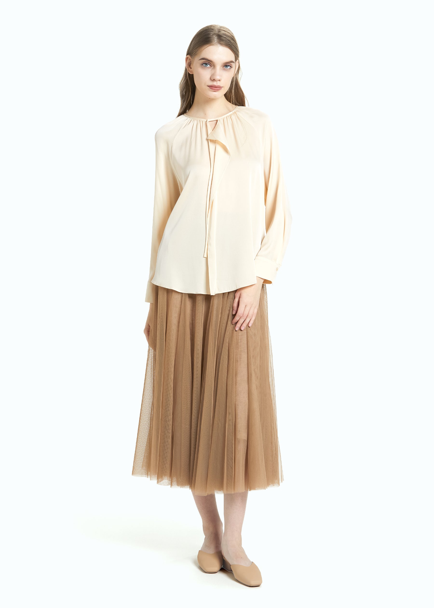 Dianora Blouse