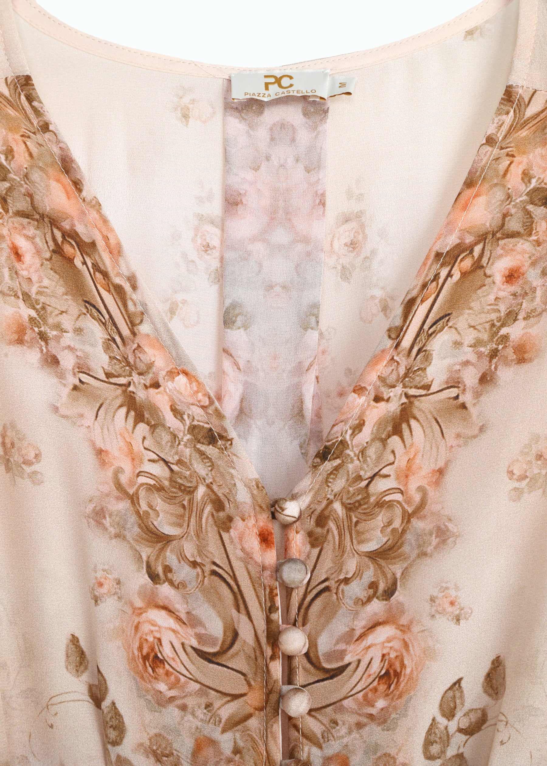 Tancrezia Dress