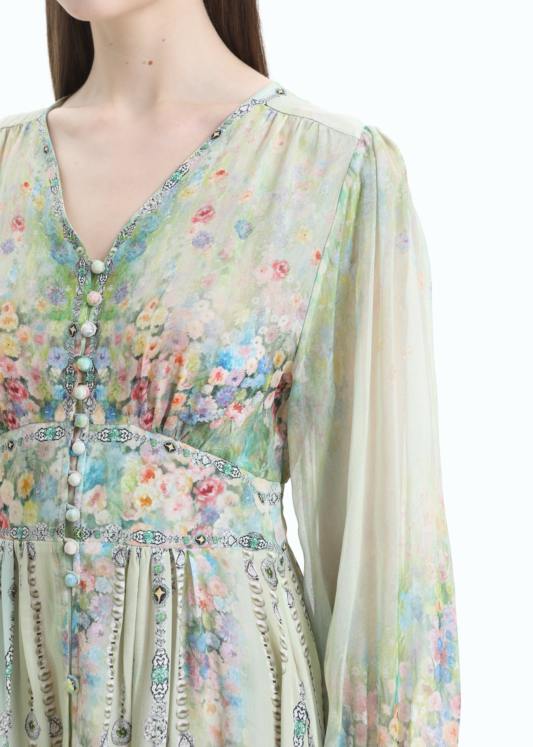 Nobilia Dress