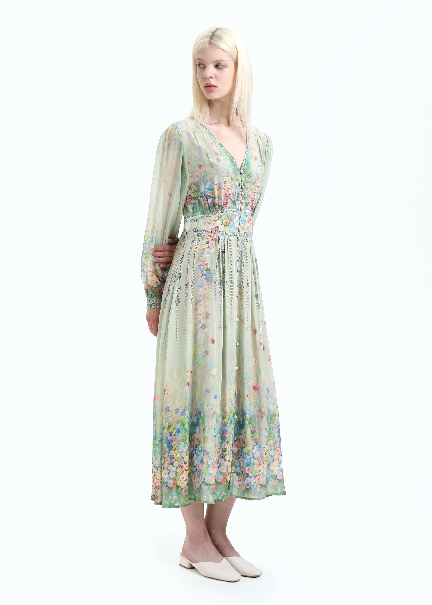 Nobilia Dress