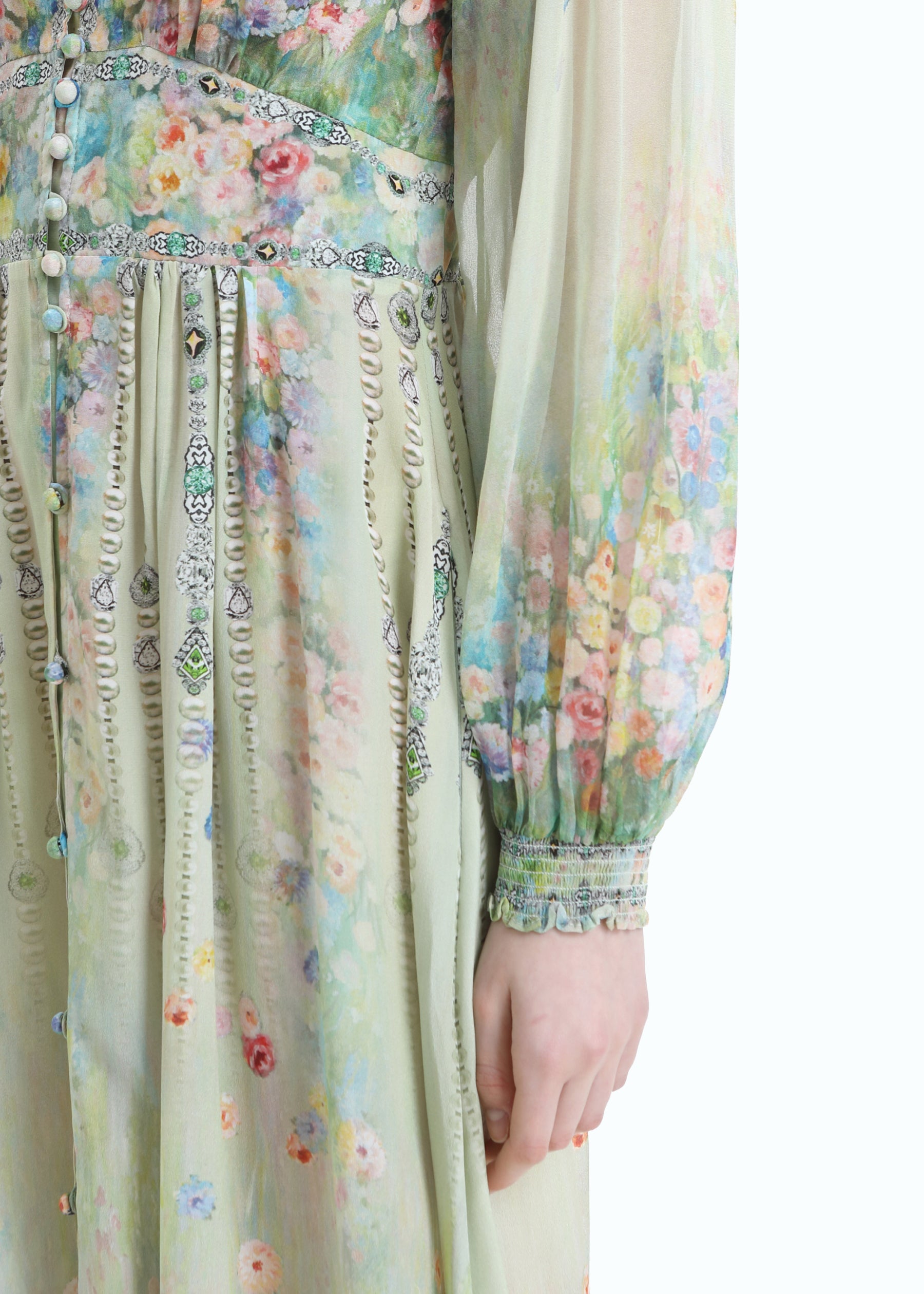 Nobilia Dress