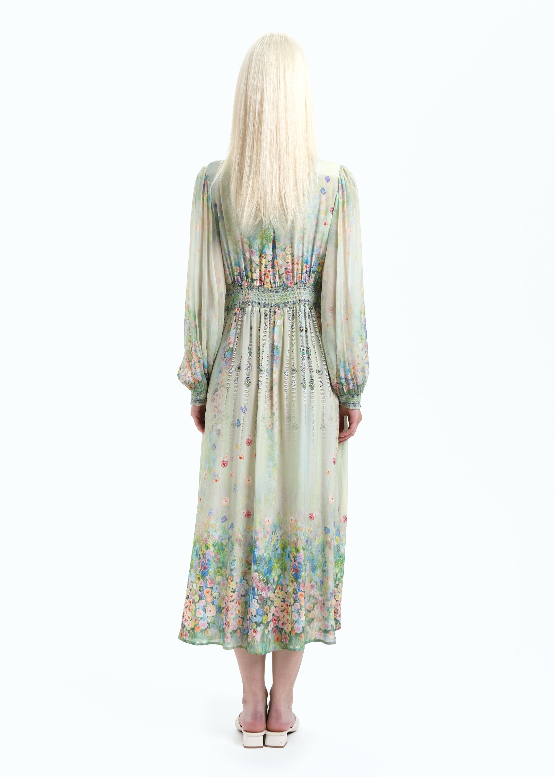 Nobilia Dress