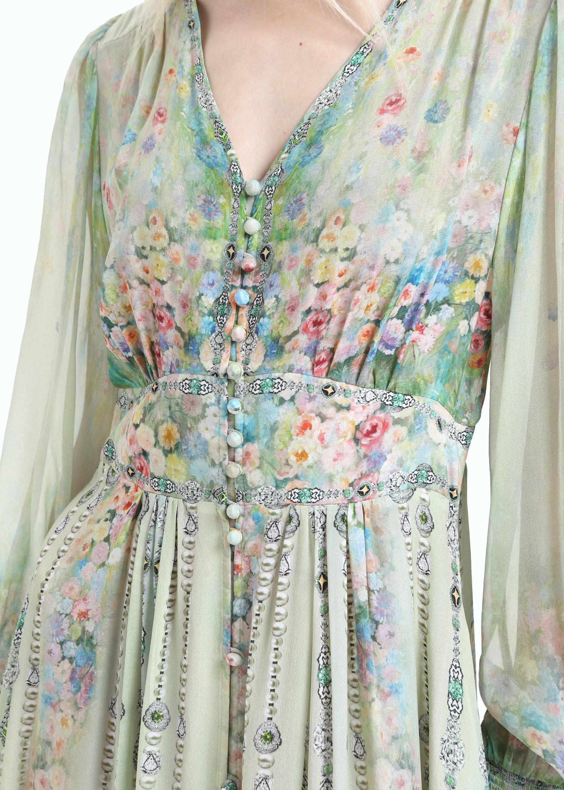 Nobilia Dress