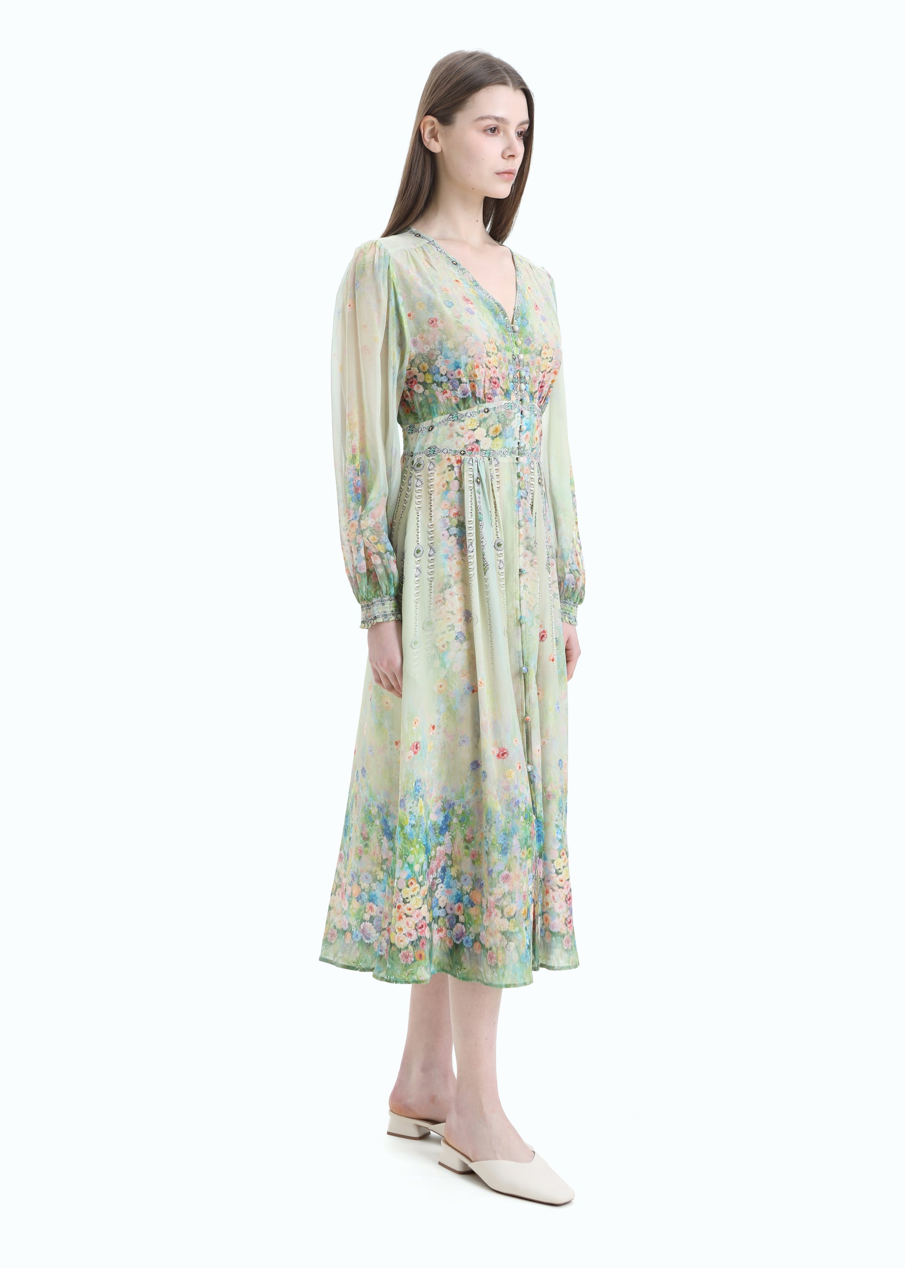 Nobilia Dress
