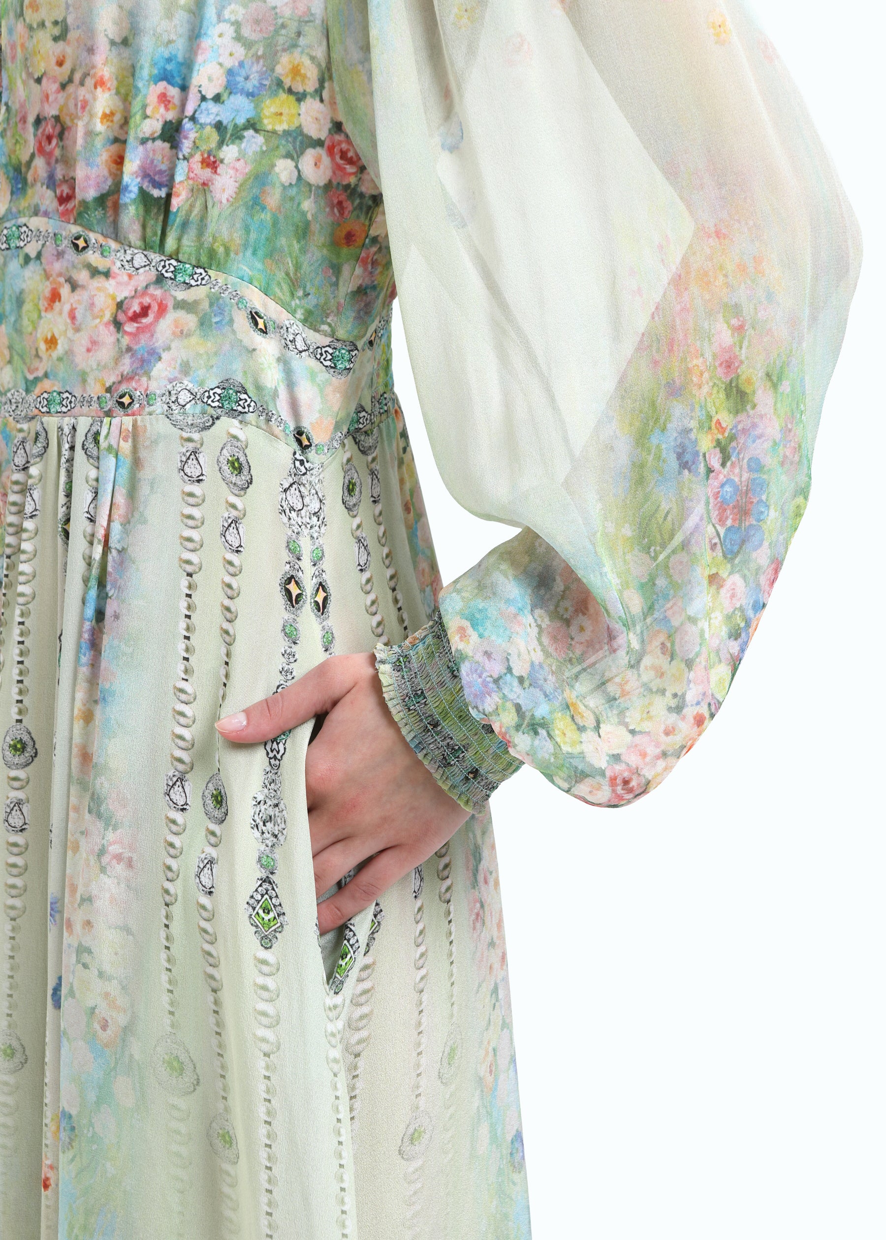 Nobilia Dress