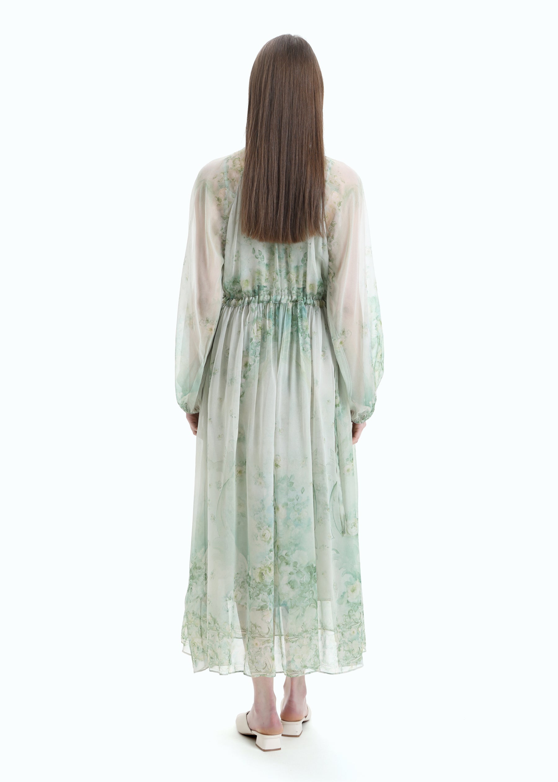 Scolpita Dress
