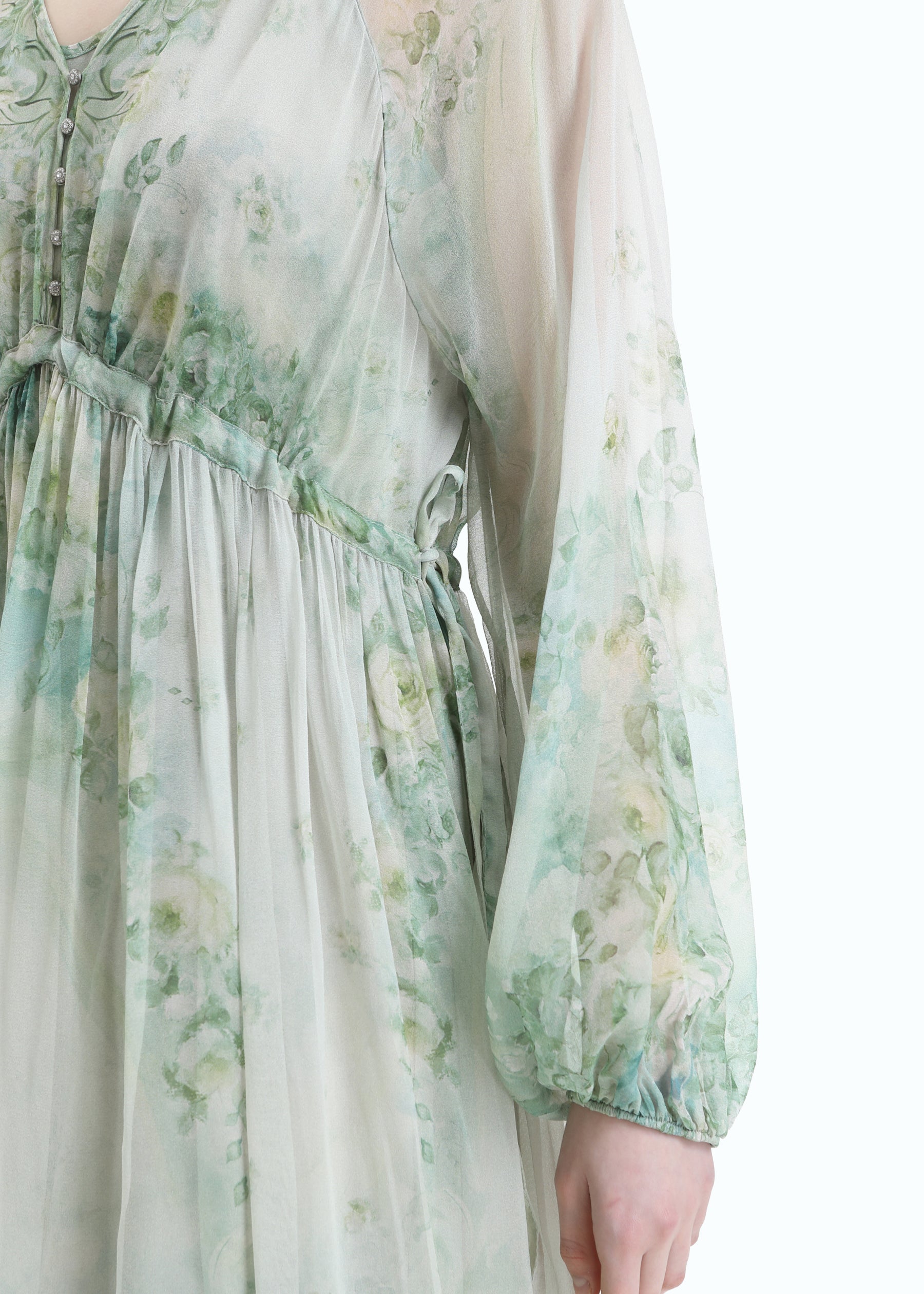 Scolpita Dress