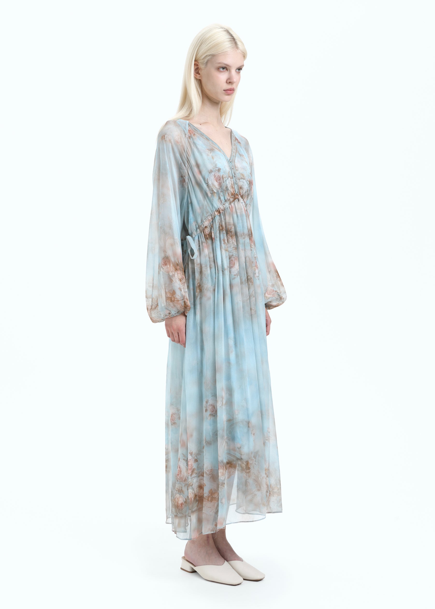 Pervinca Dress