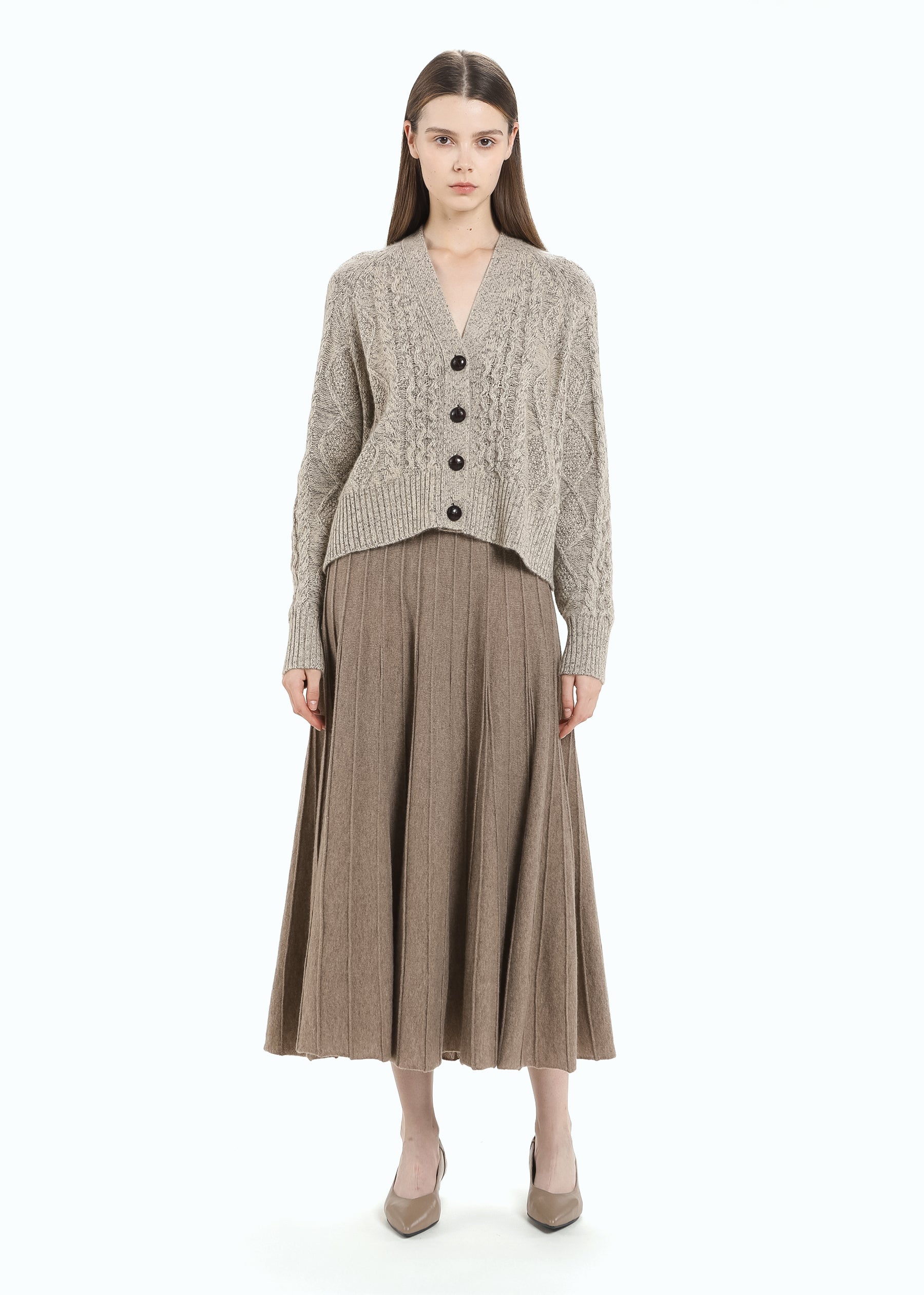 Cortina Cardigan