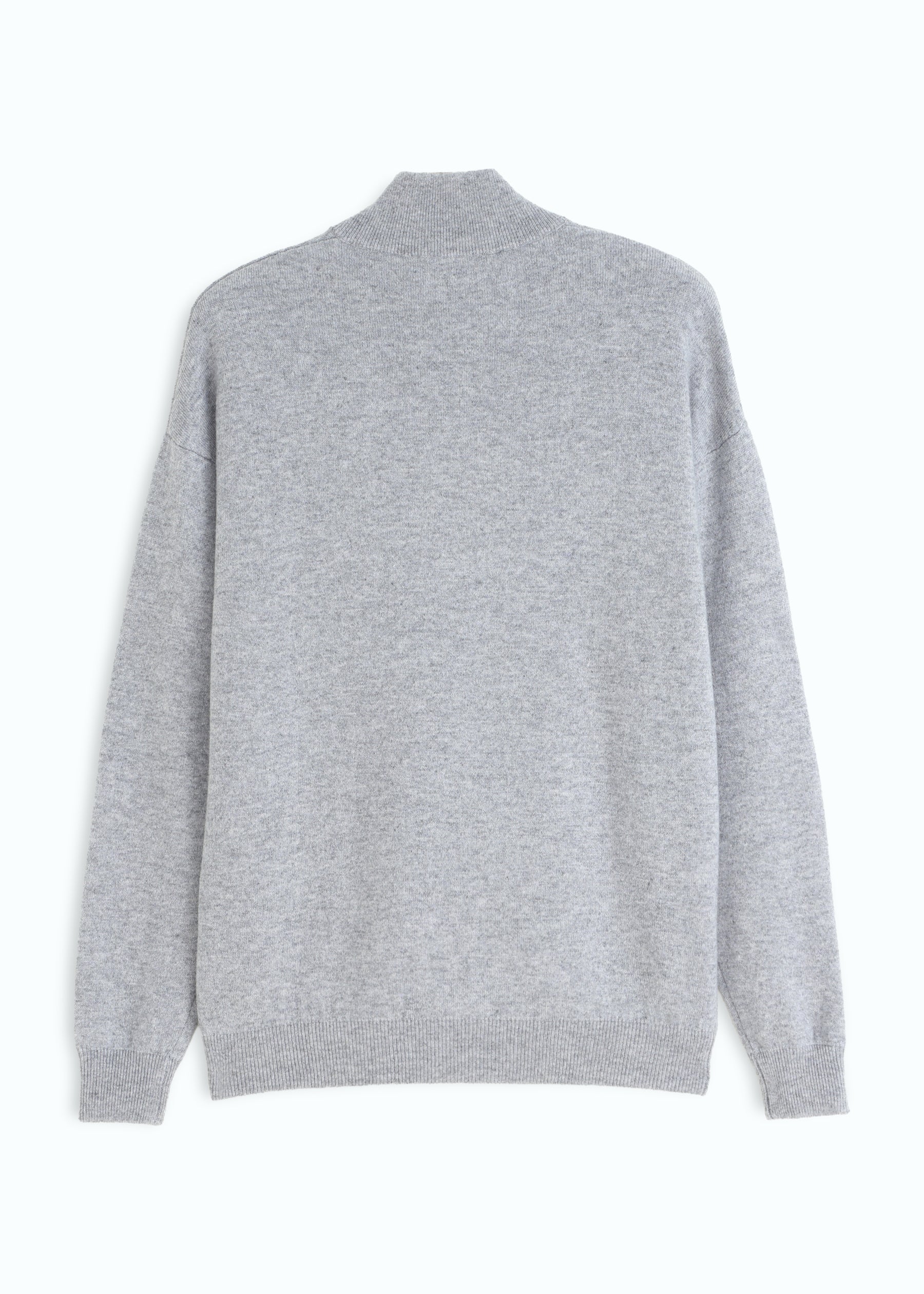 Tasca Zip Up Cardigan