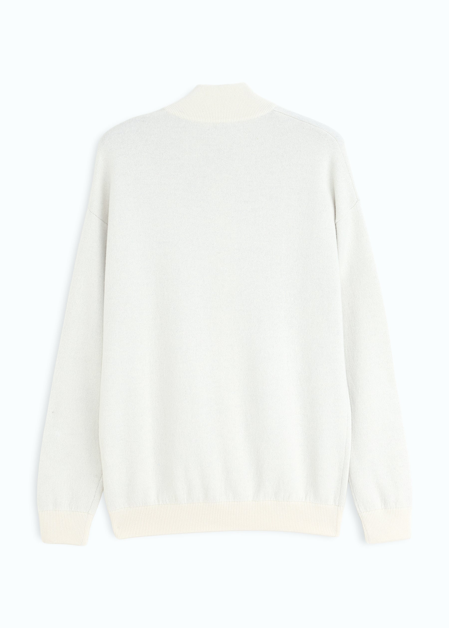 Tasca Zip Up Cardigan