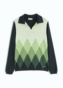 Quaderna Polo Jumper