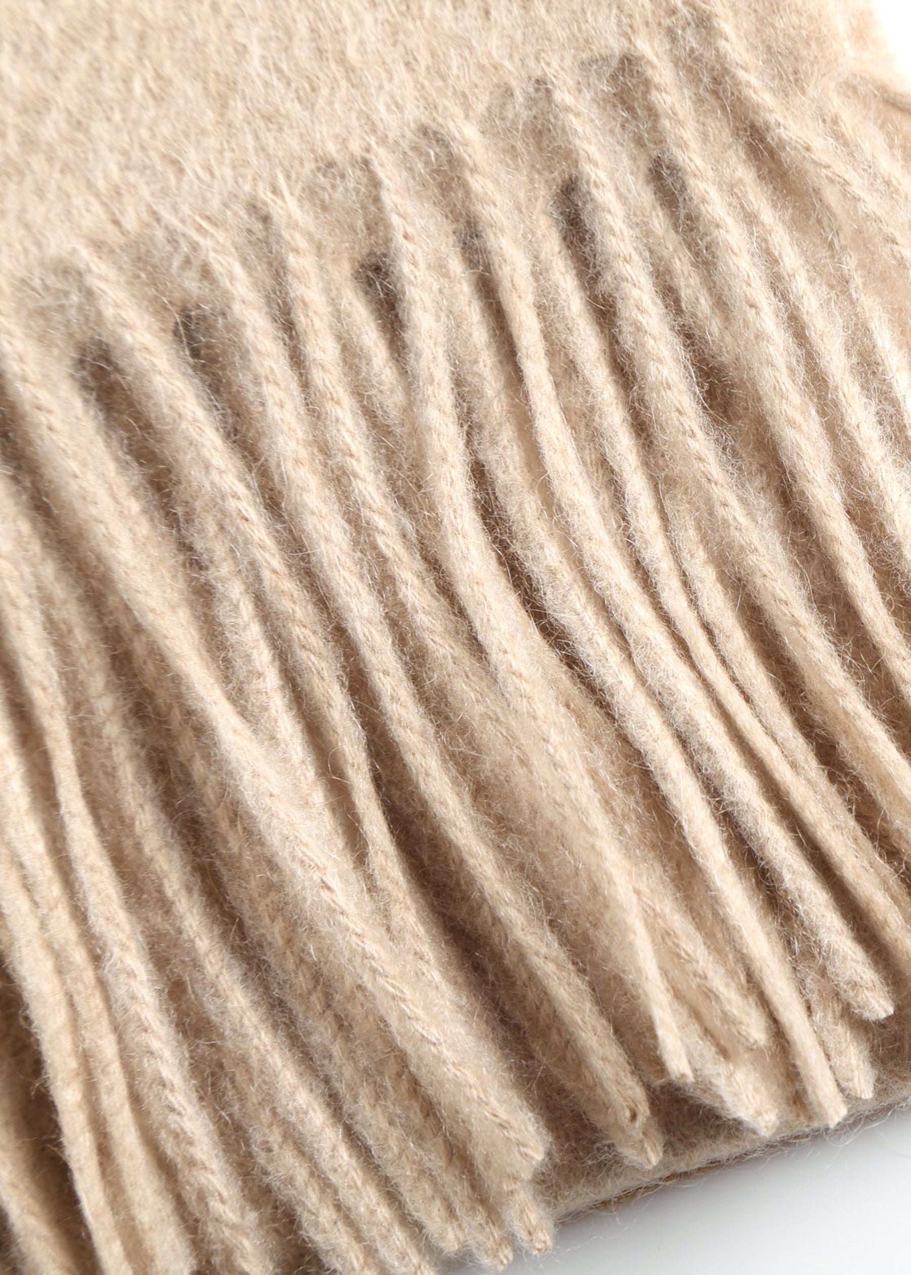 Classic Cashmere Shawl