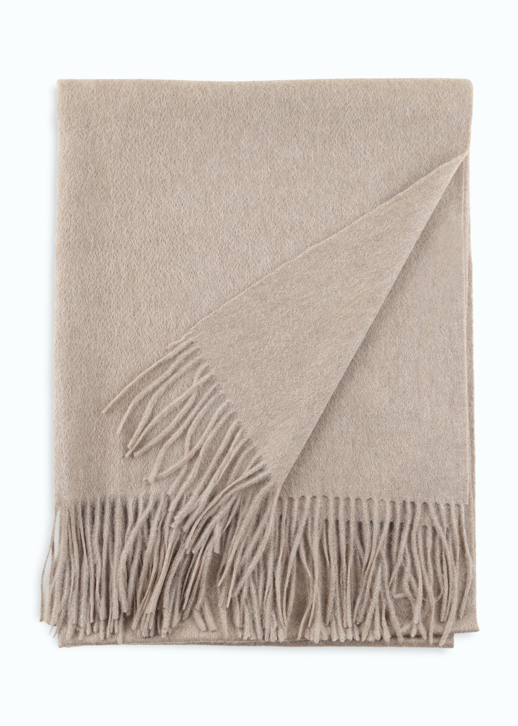 Classic Cashmere Shawl