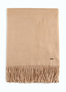Classic Cashmere Shawl