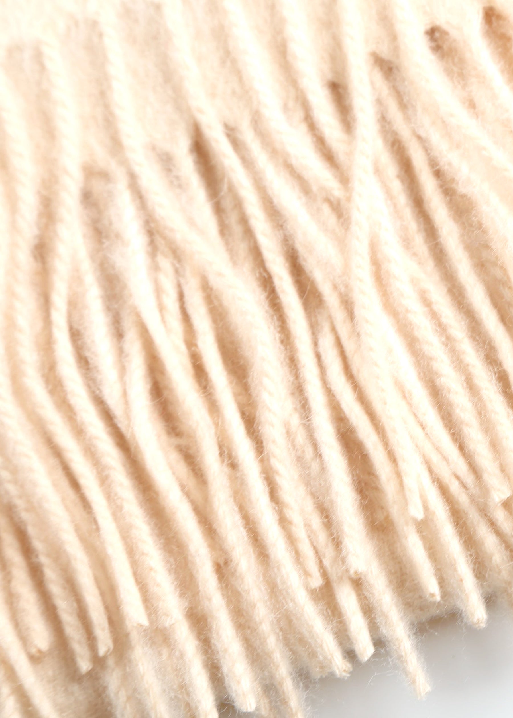 Classic Cashmere Shawl