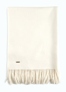 Classic Cashmere Shawl