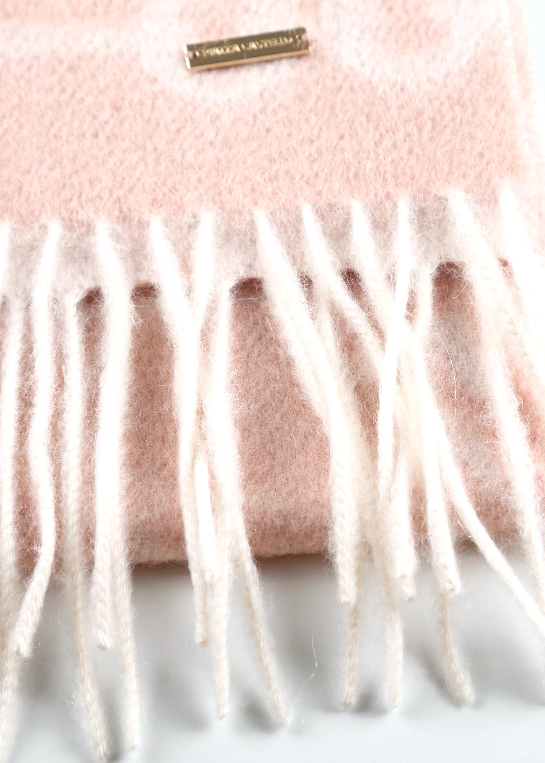 Jacquard Cashmere Scarf