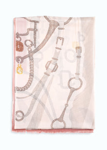Cadenza Shawl