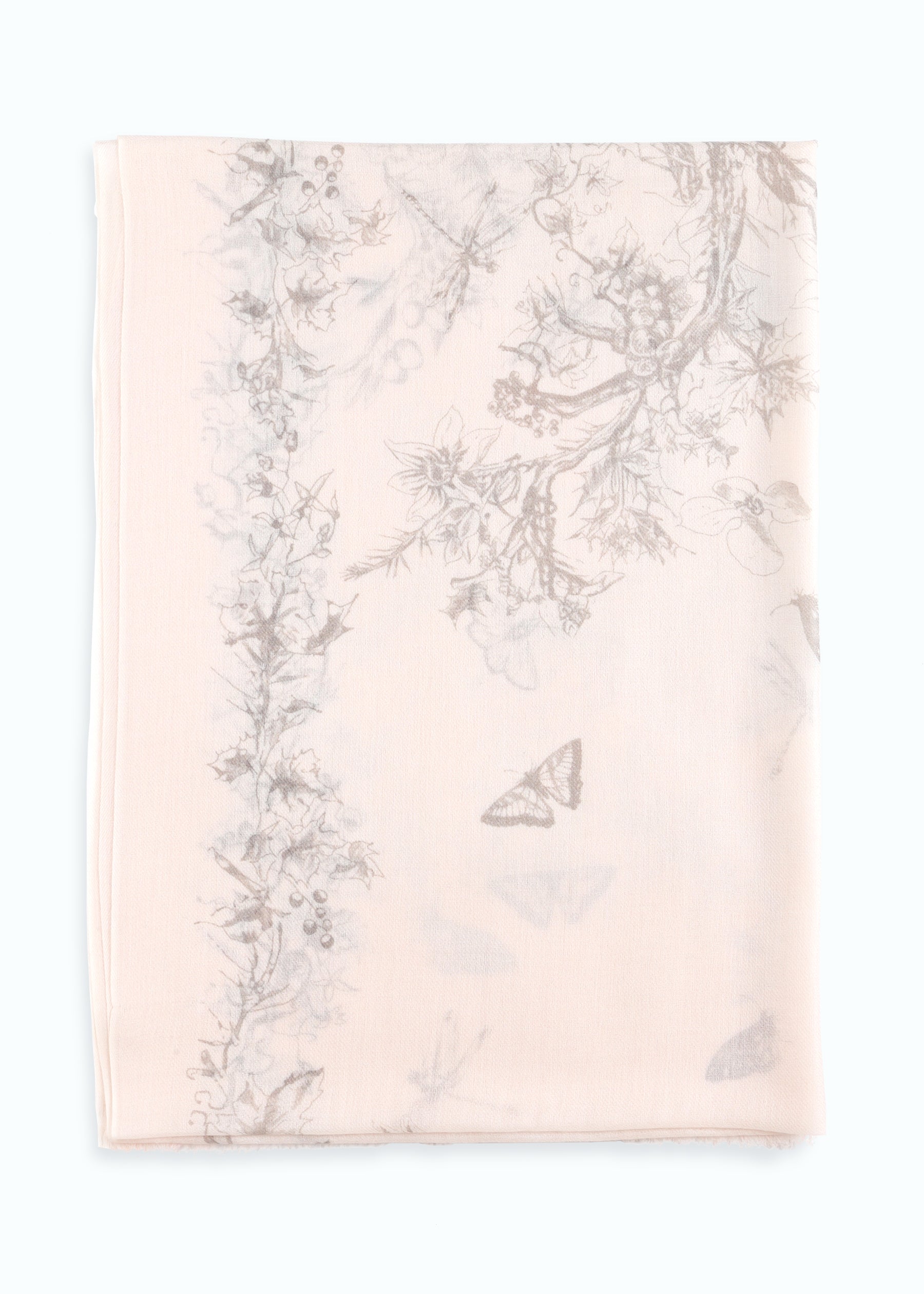Cadenza Cashmere Shawl