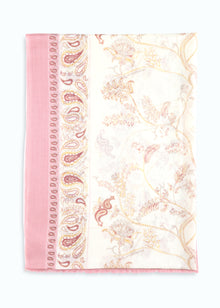 Cadenza Shawl