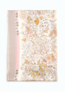Cadenza Shawl