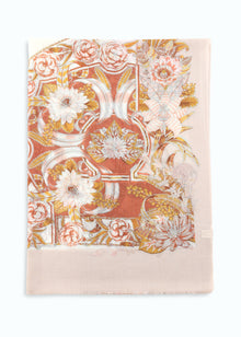 Cadenza Shawl