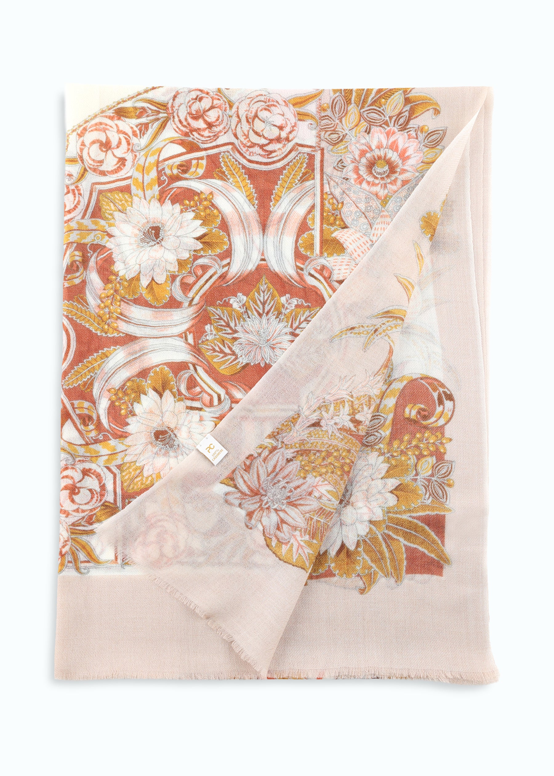 Cadenza Shawl