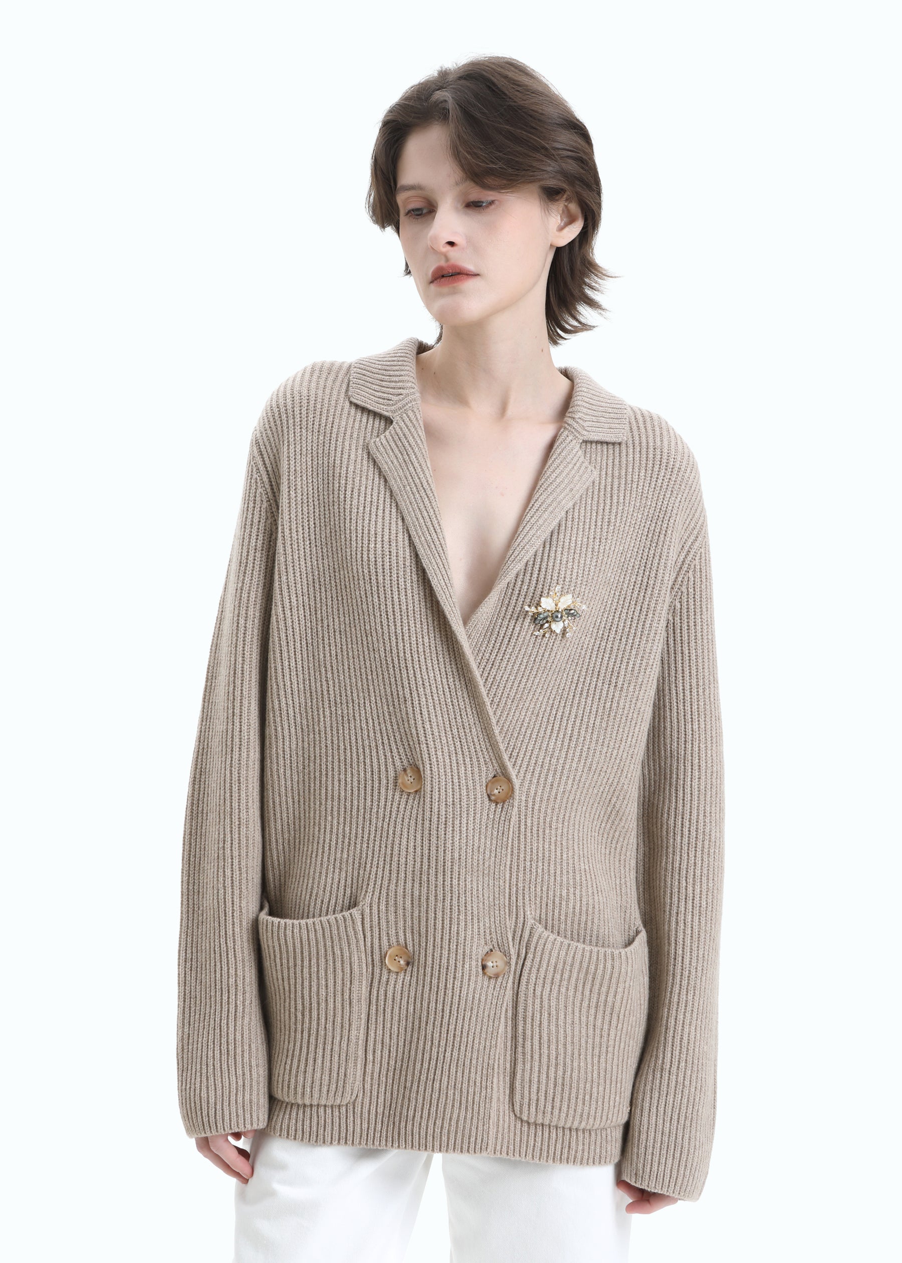 Livia Tailored Jacket