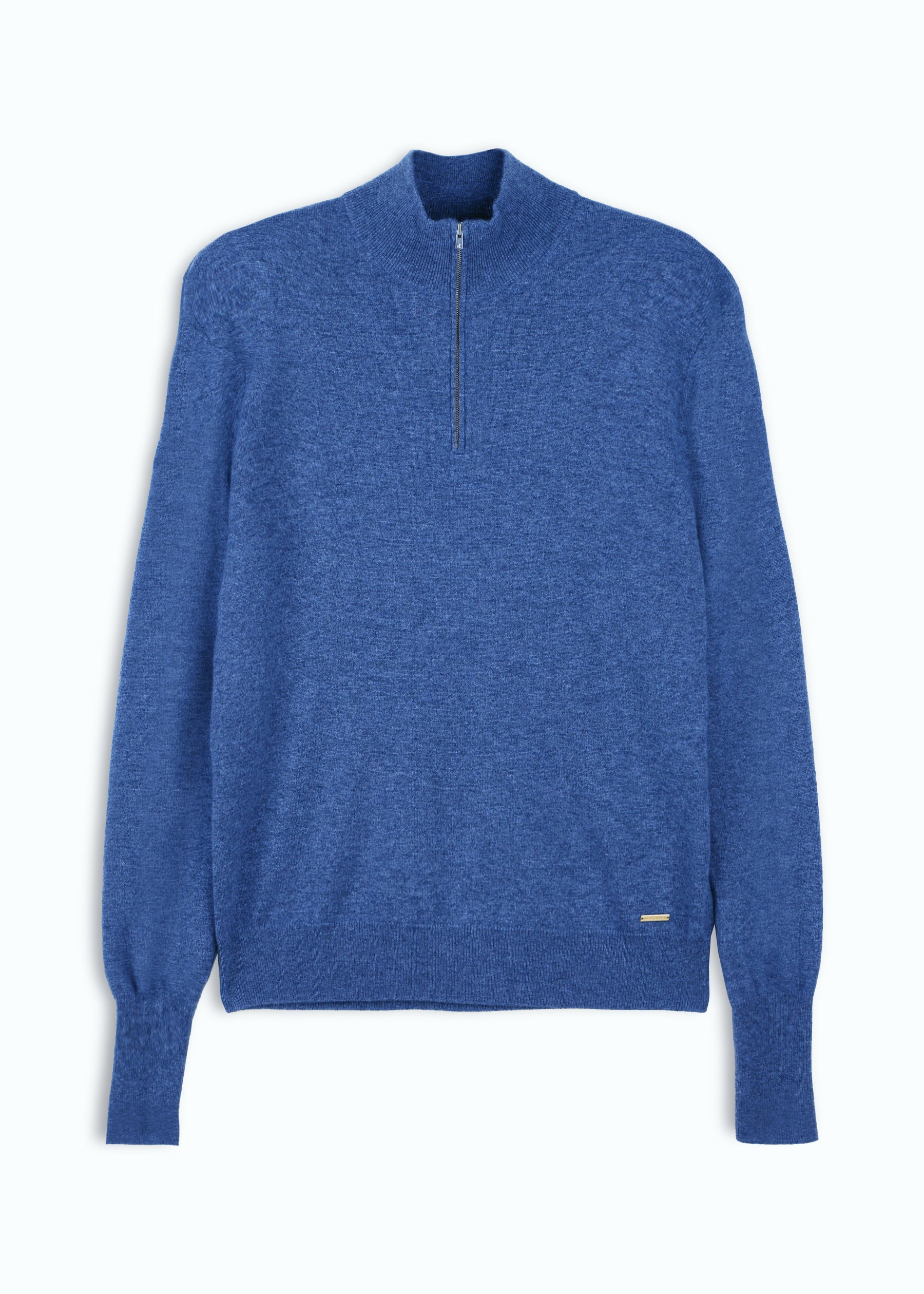 Liscio Men's Half Zip Jumper