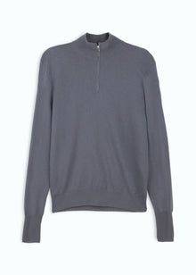 Liscio Men's Half Zip Jumper