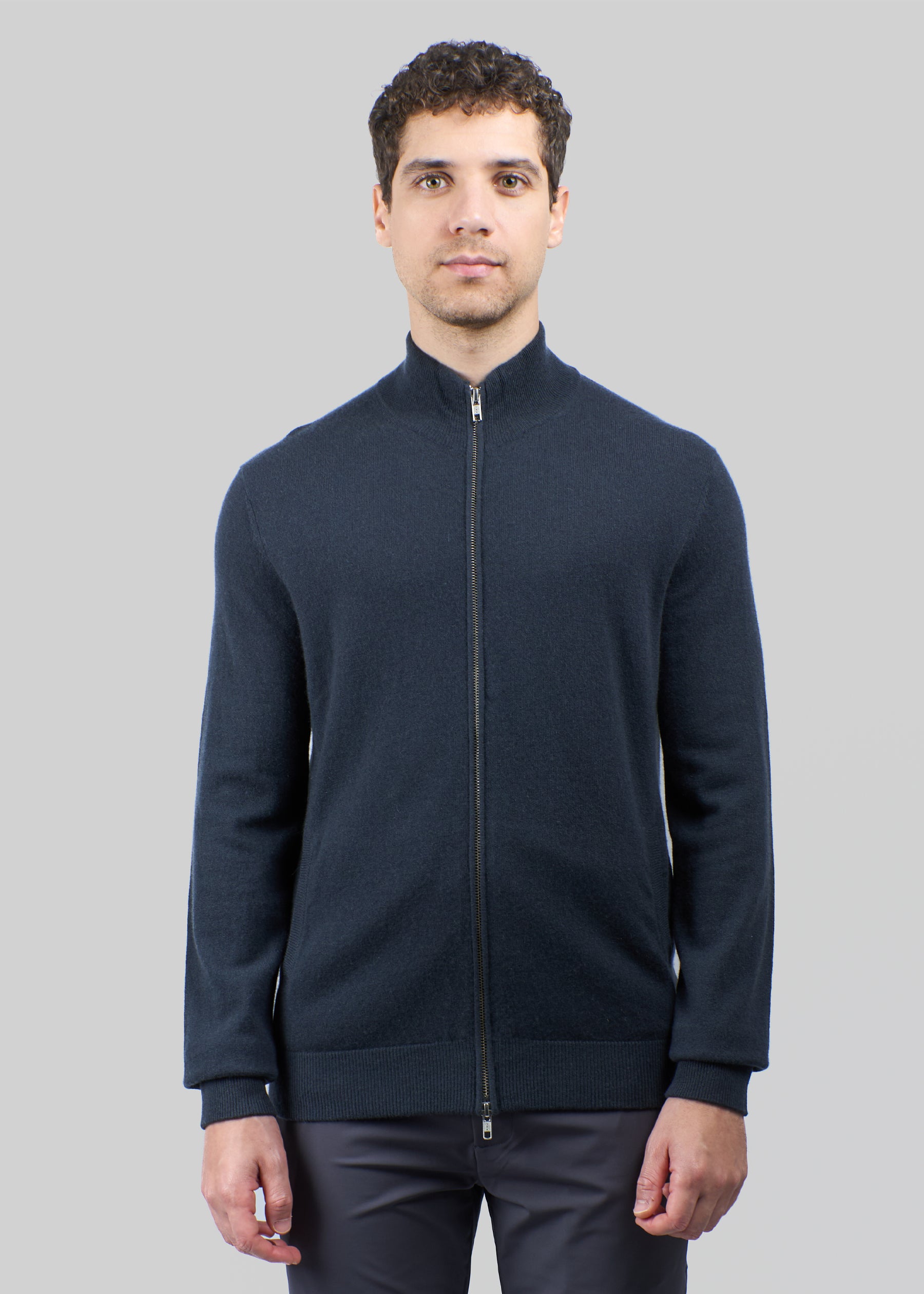 Arco Men's Zip Cardigan