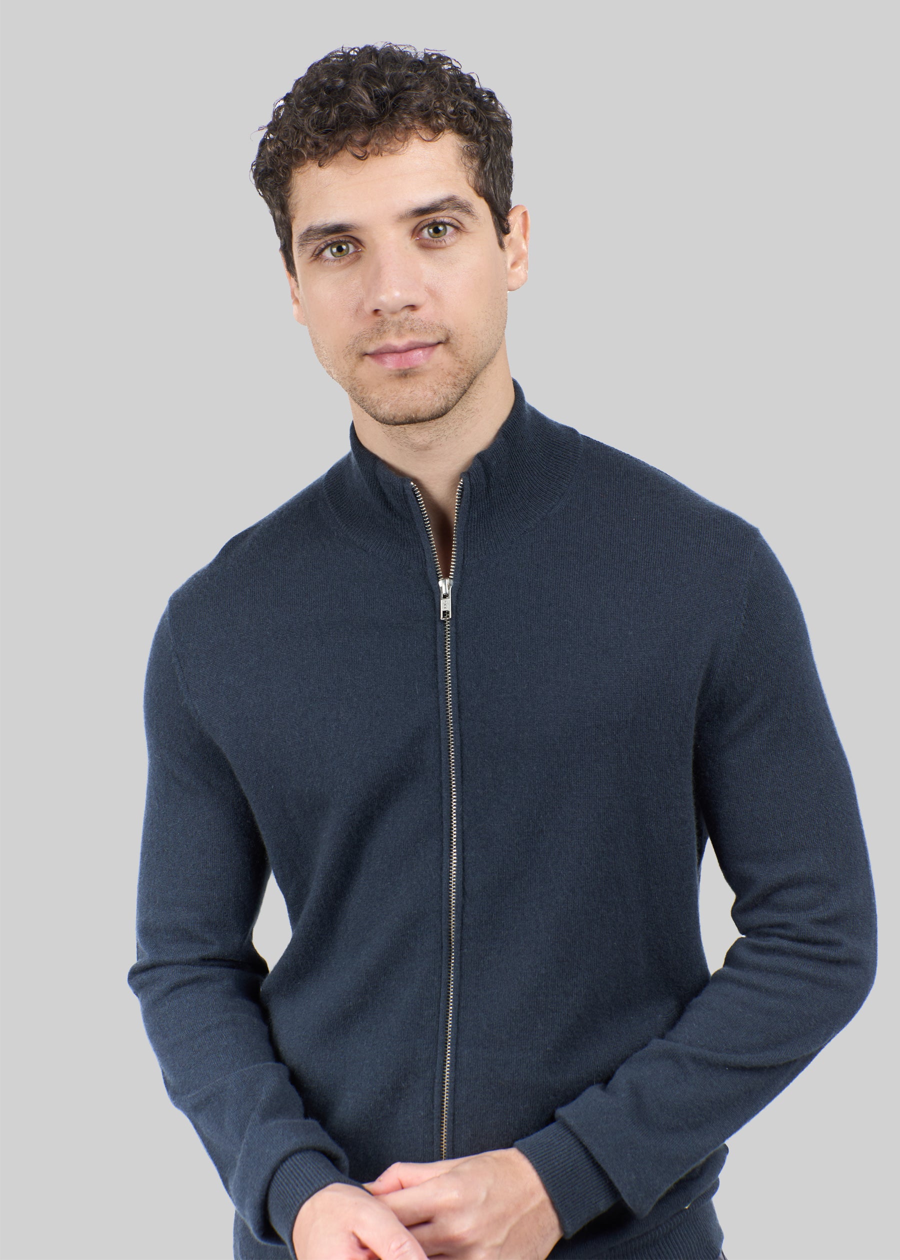 Arco Men's Zip Cardigan