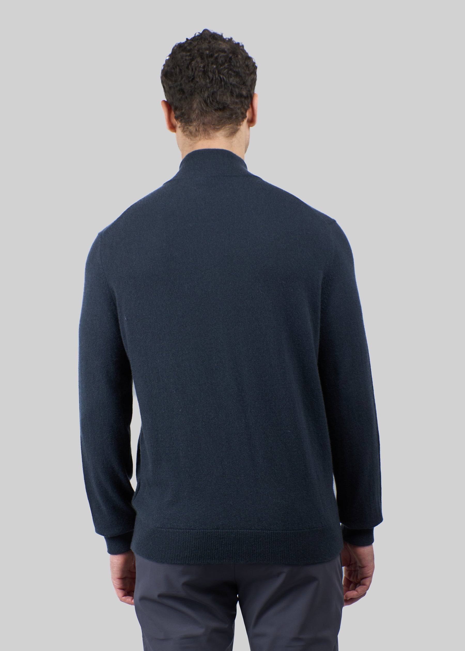 Arco Men's Zip Cardigan