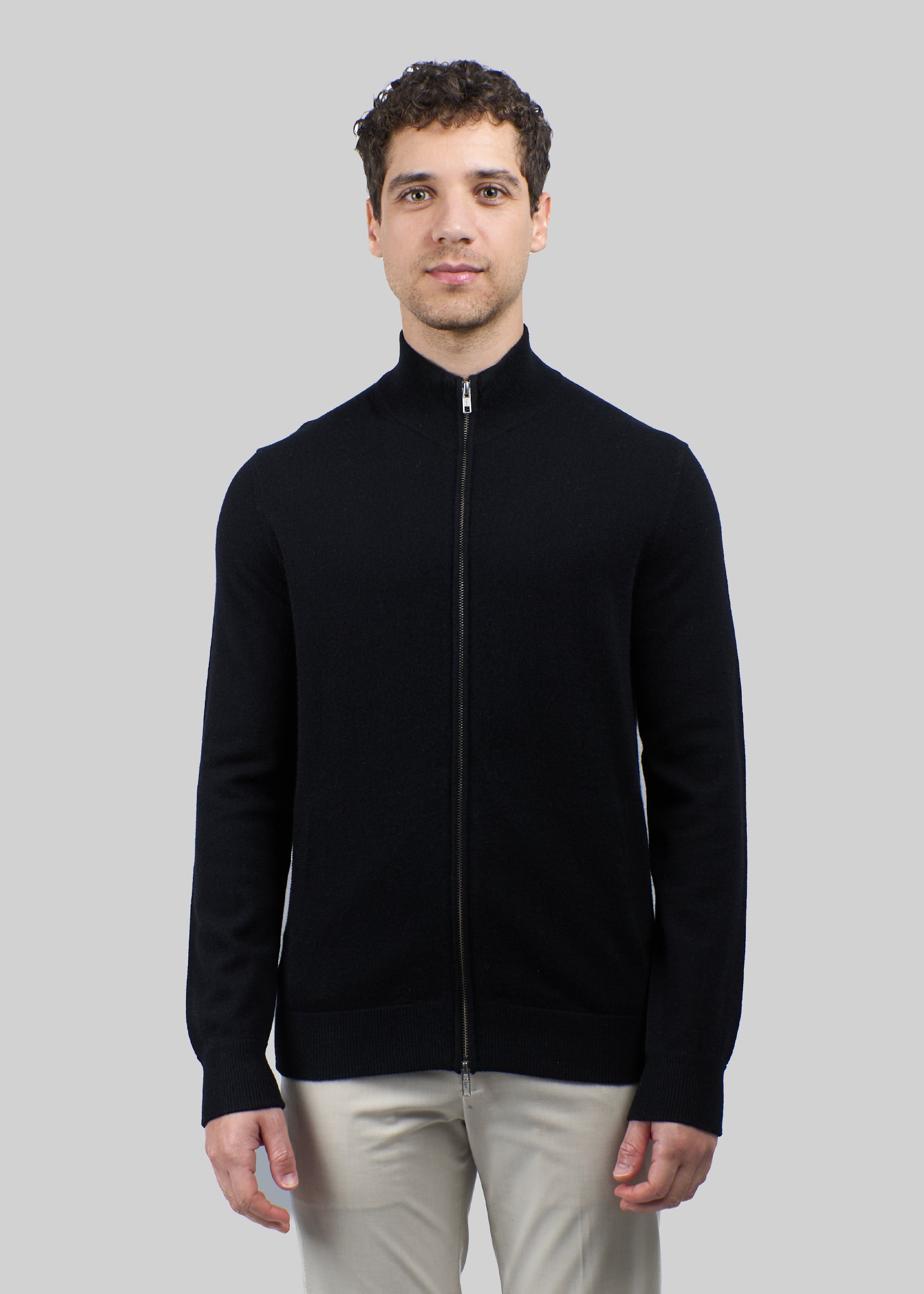 Arco Men's Zip Cardigan