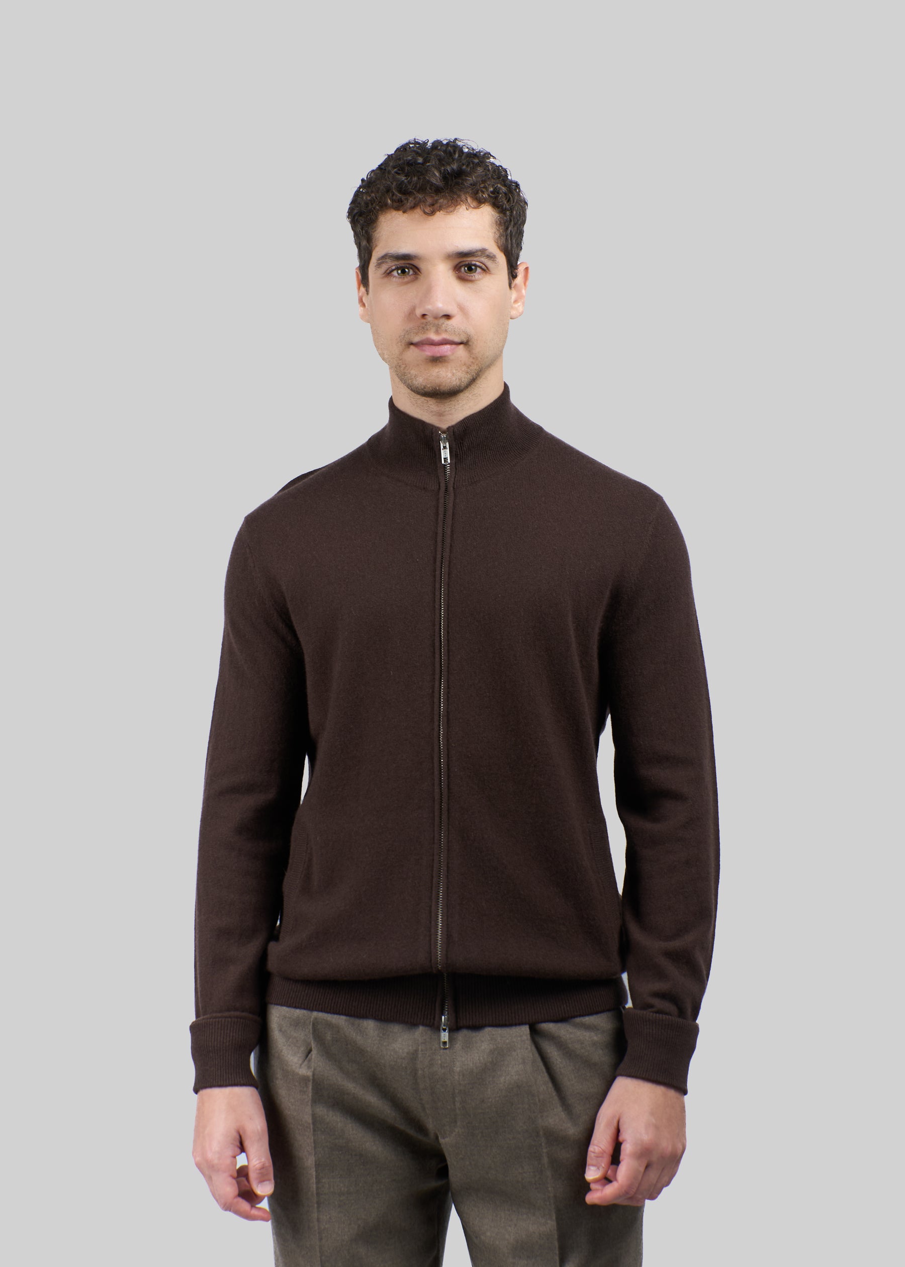 Arco Men's Zip Cardigan