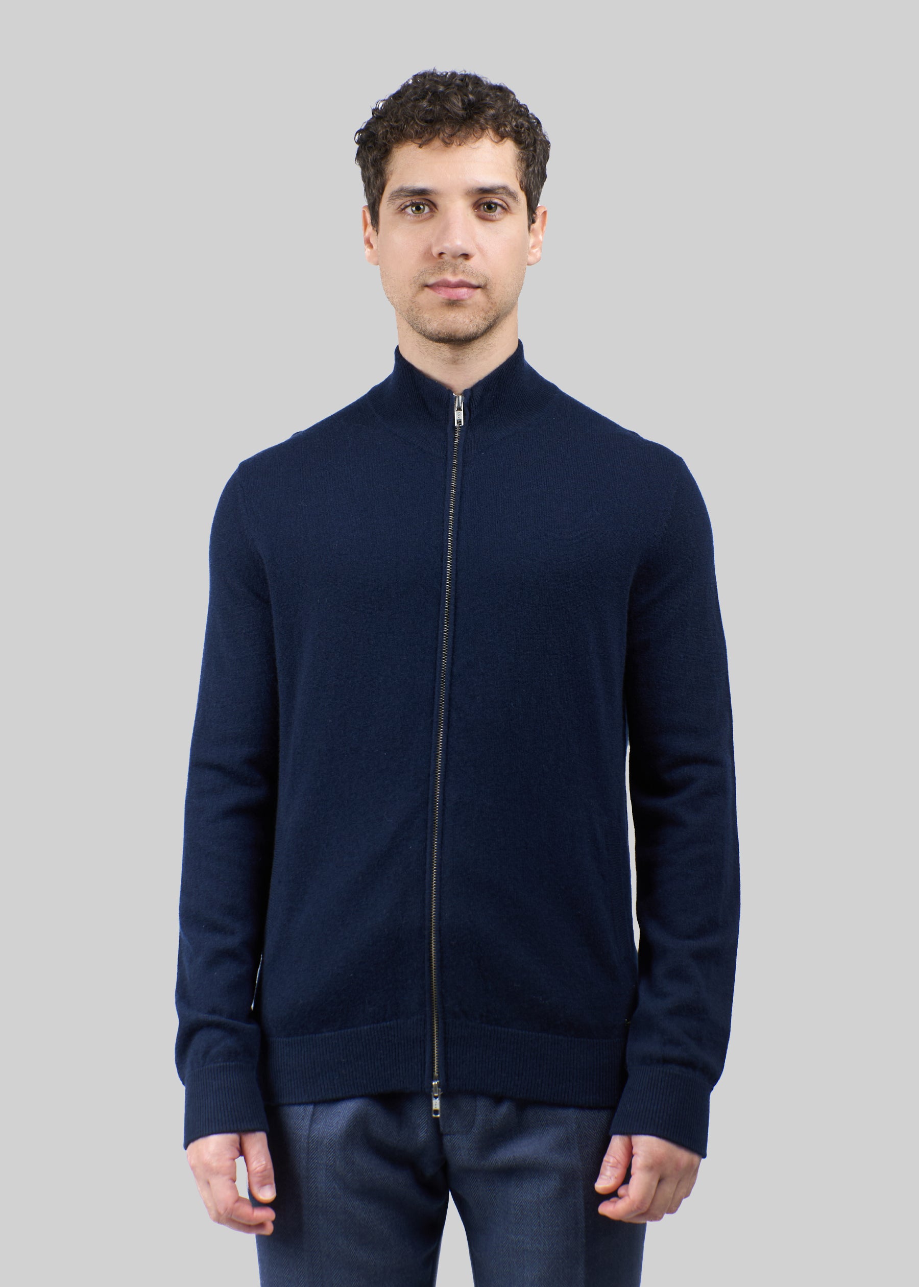 Arco Men's Zip Cardigan