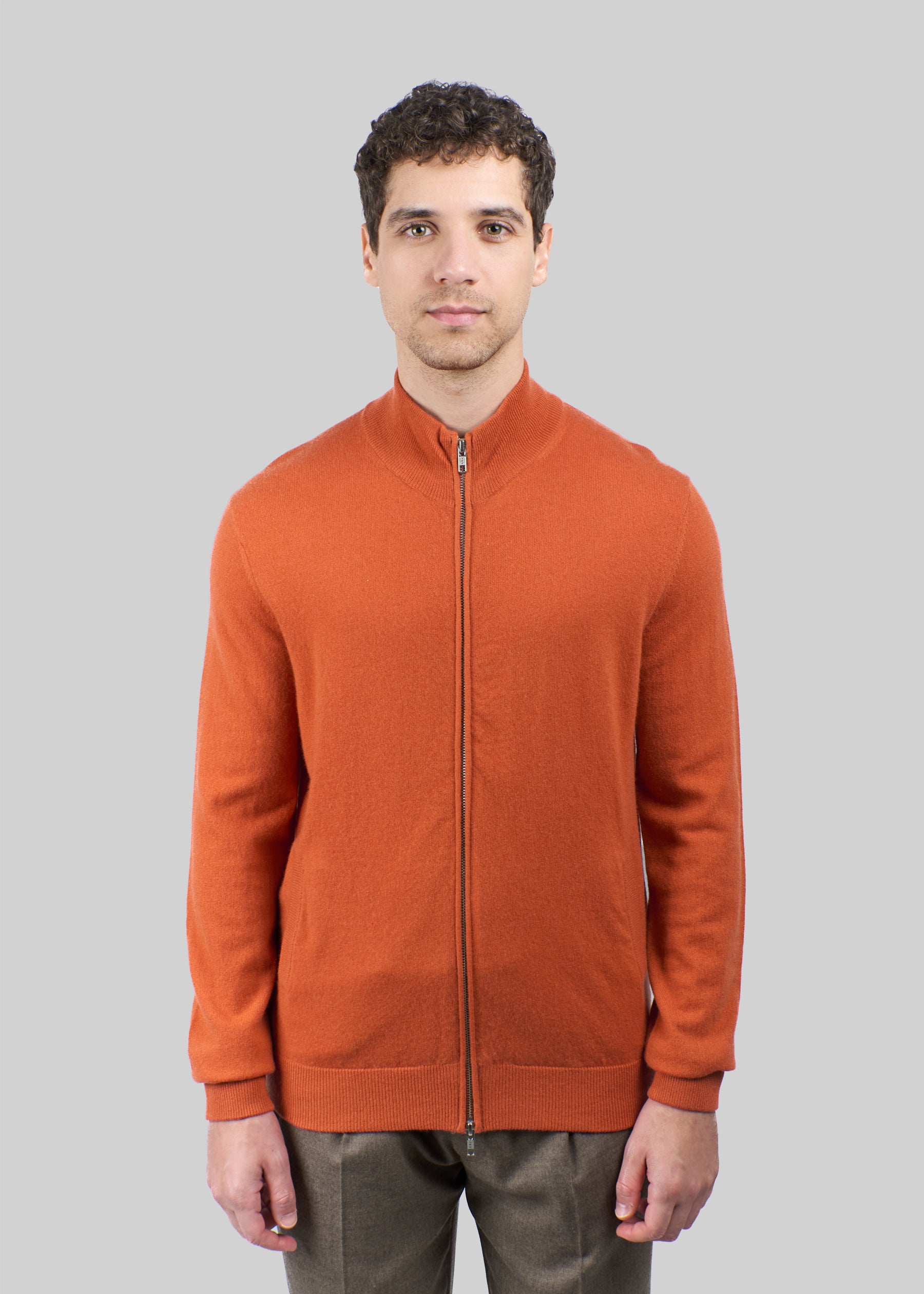 Arco Men's Zip Cardigan