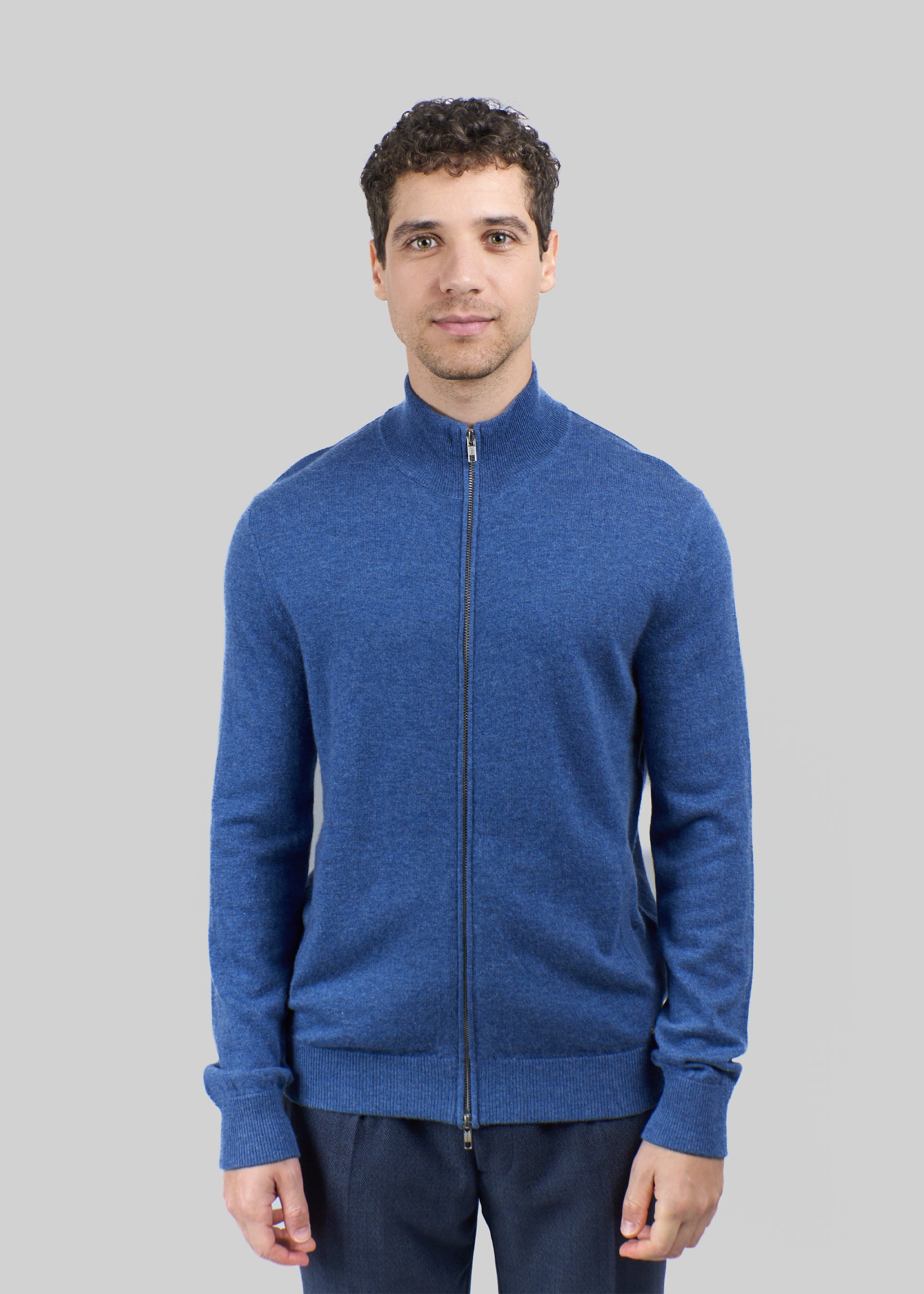 Arco Men's Zip Cardigan