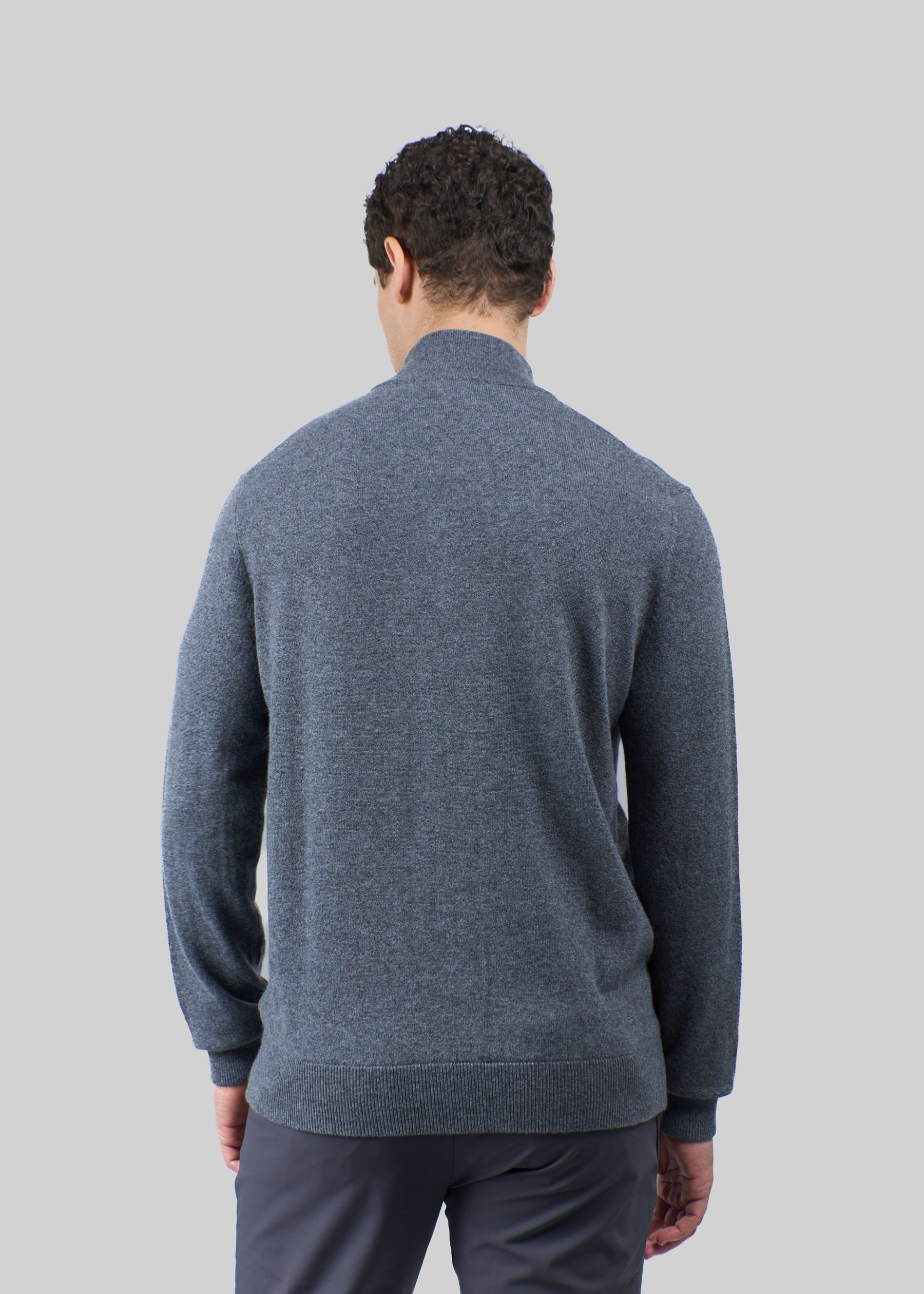 Arco Men's Zip Cardigan