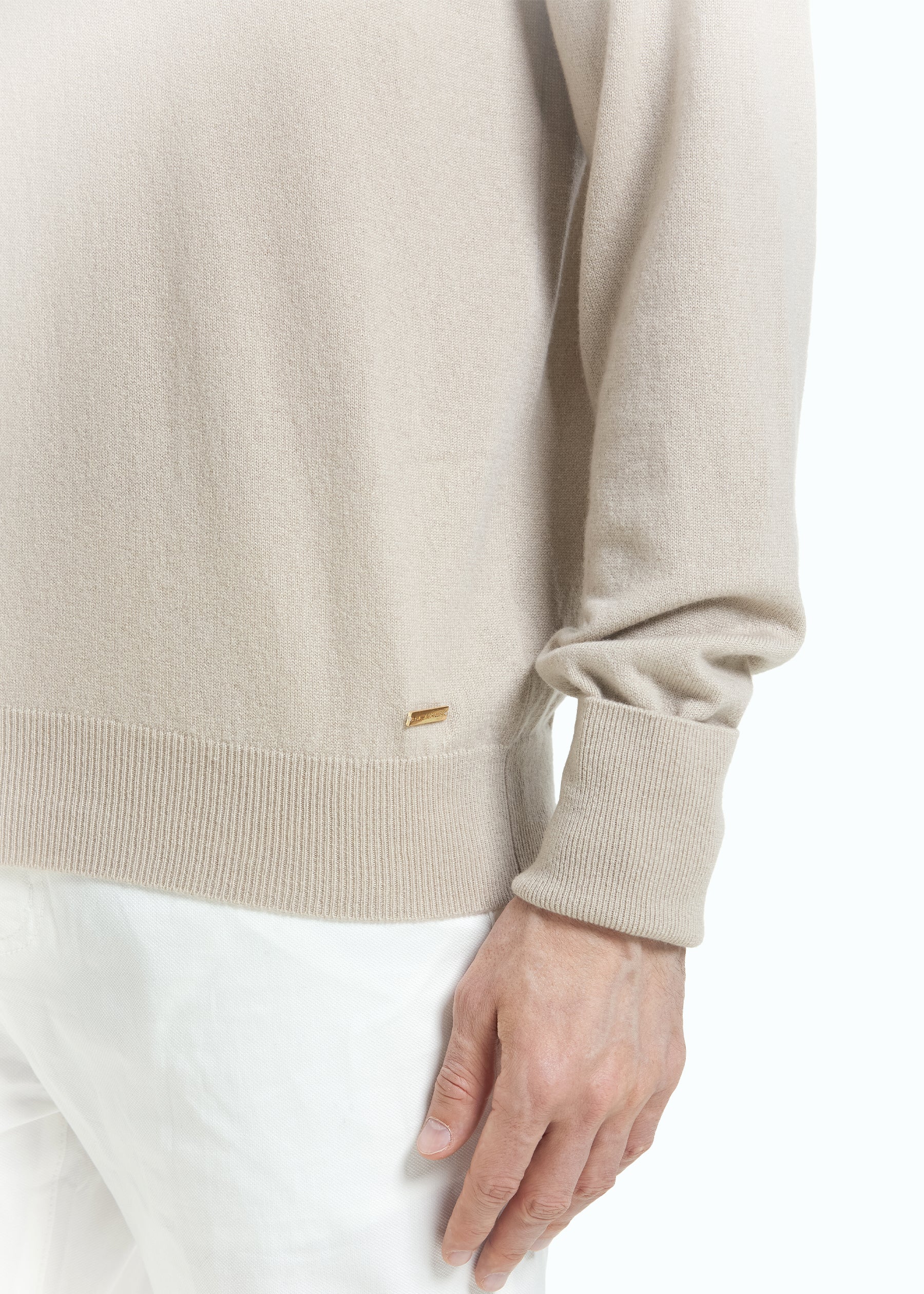 Cortino Men's Polo Jumper