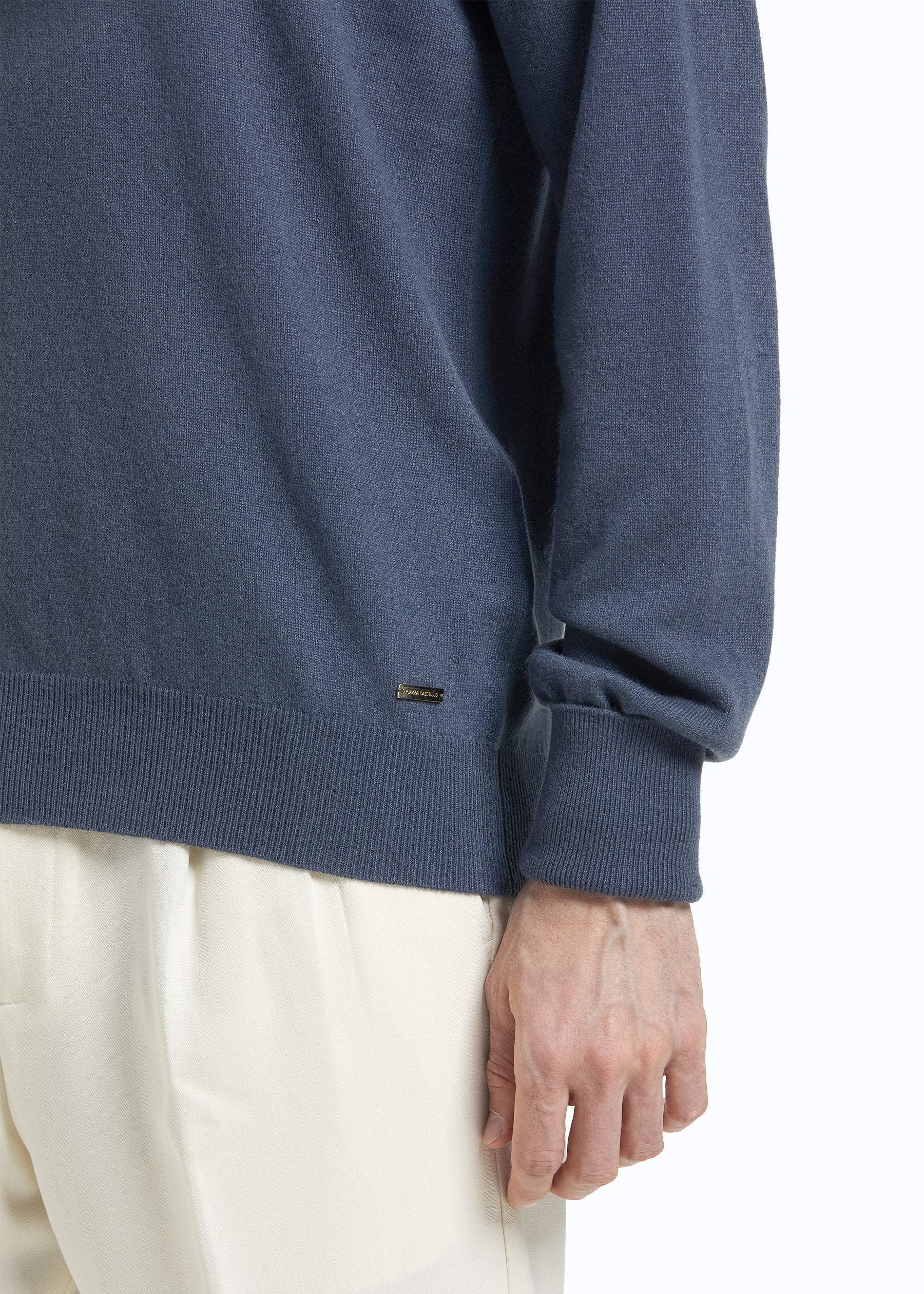 Cortino Men's Polo Jumper