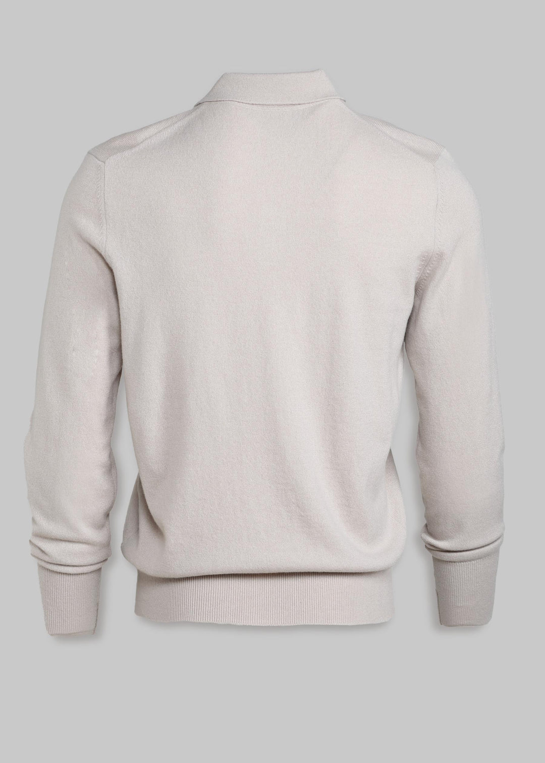 Cortino Cashmere Polo Jumper