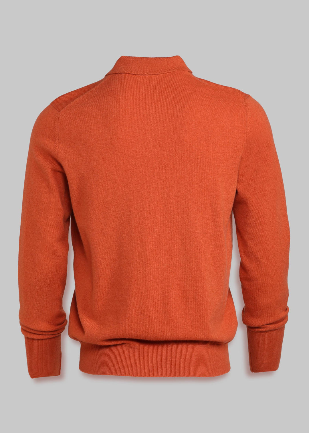 Cortino Cashmere Polo Jumper