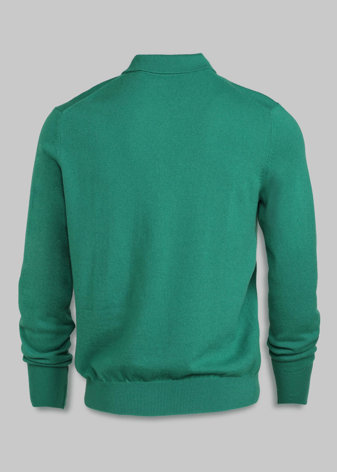 Cortino Cashmere Polo Jumper