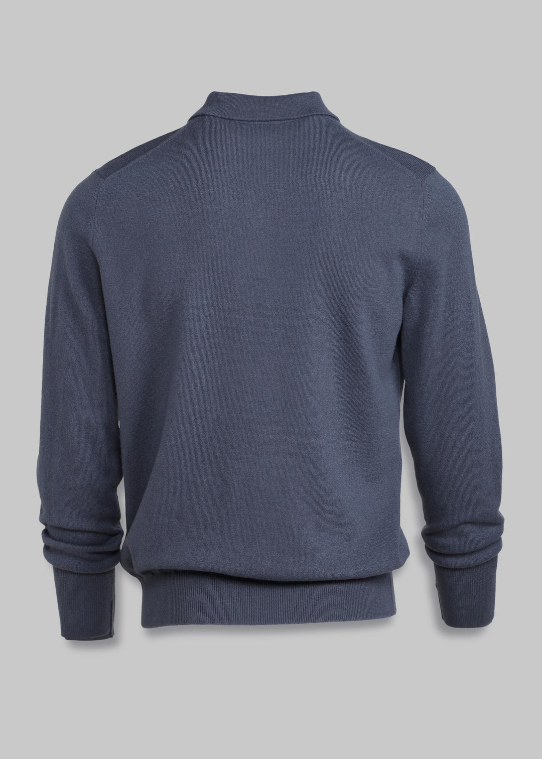 Cortino Cashmere Polo Jumper